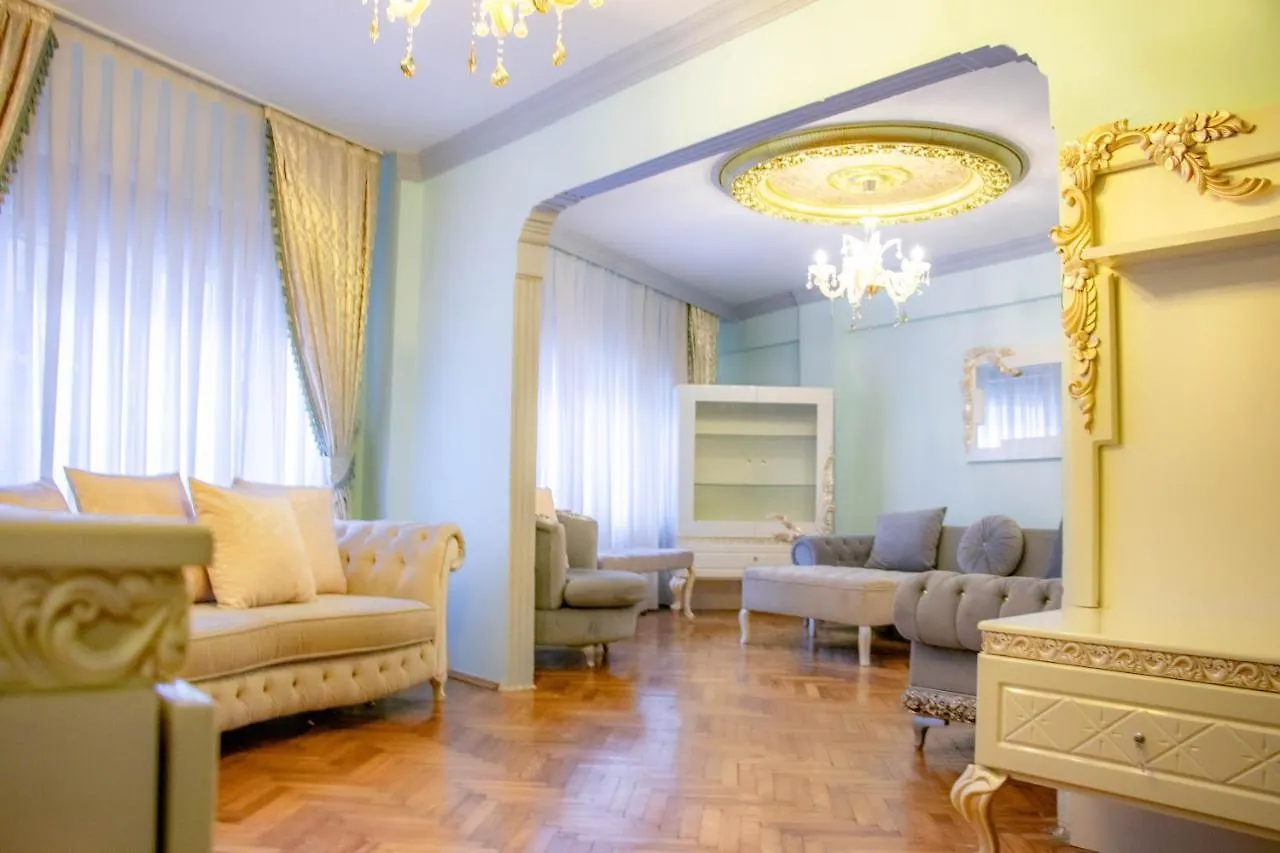 3 Diffrent Apartments - Family Flats - Old Town - City Center Стамбул