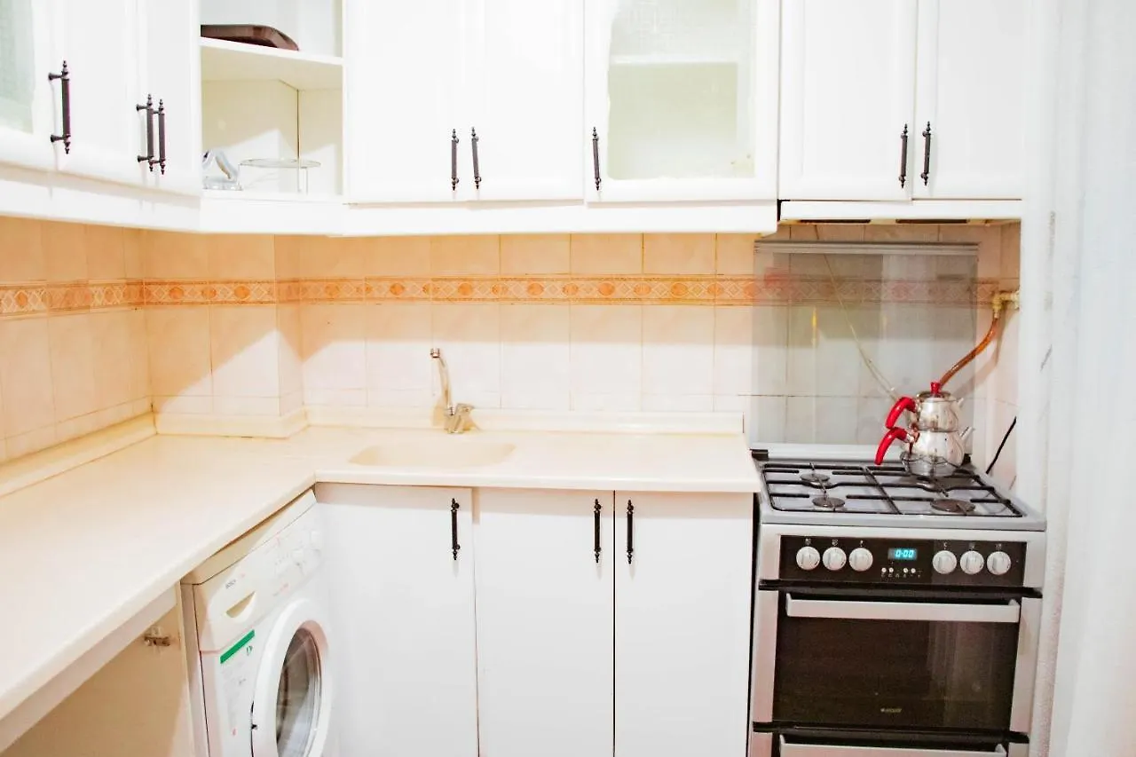 3 Diffrent Apartments - Family Flats - Old Town - City Center Стамбул