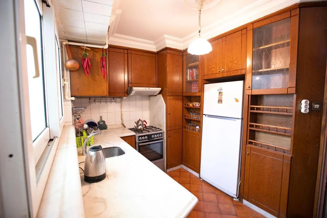 3 Diffrent Apartments - Family Flats - Old Town - City Center Istanbul
