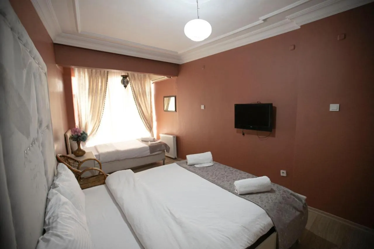 3 Diffrent Apartments - Family Flats - Old Town - City Center Istanbul