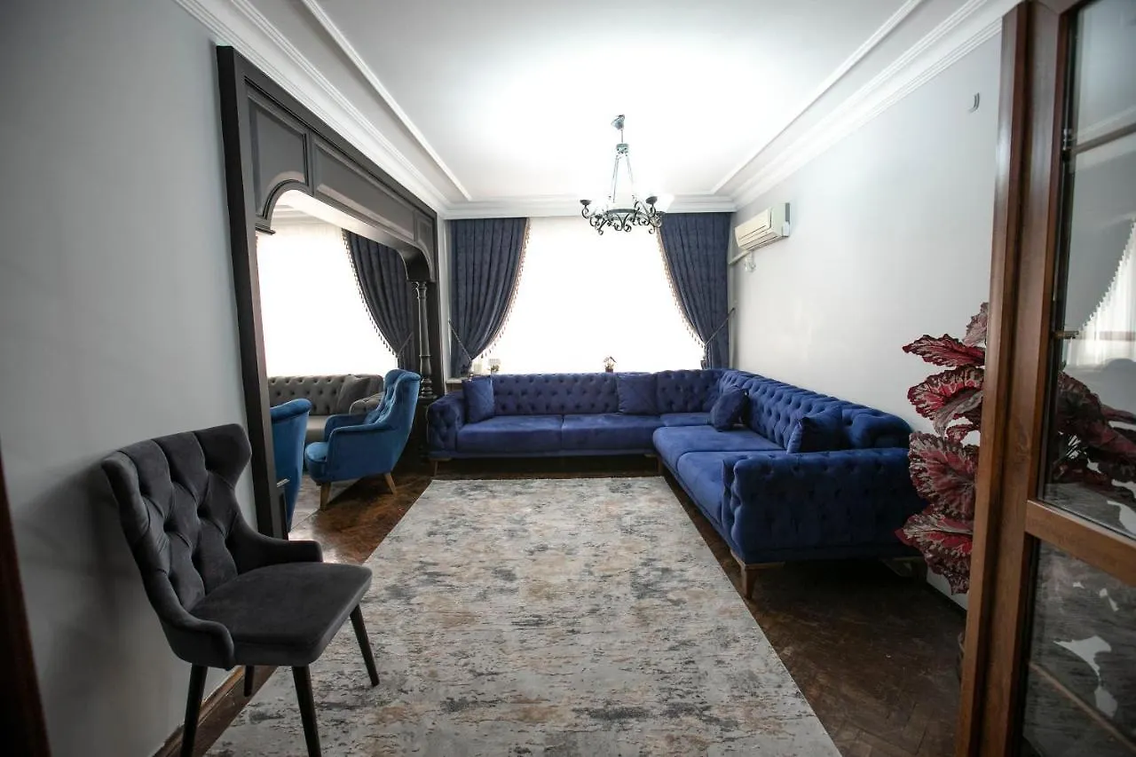3 Diffrent Apartments - Family Flats - Old Town - City Center Istanbul Turkey